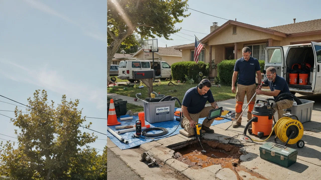 Slab Leak Repair in Independence, OR near me
